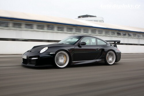 Techart GTstreet RS