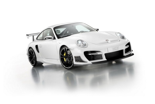 Techart GTstreet RS