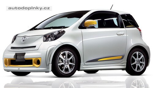 Toyota iQ - tuning