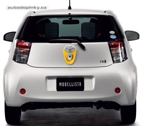Toyota iQ - tuning