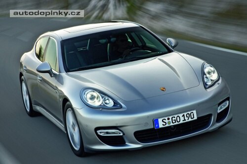 Porsche Panamera ofici�ln�