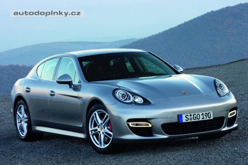 Porsche Panamera ofici�ln�