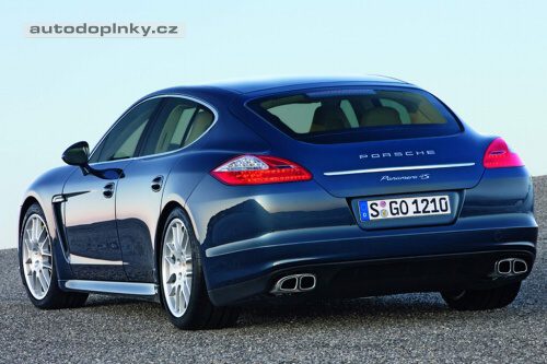 Porsche Panamera ofici�ln�