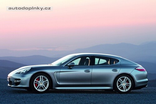 Porsche Panamera ofici�ln�