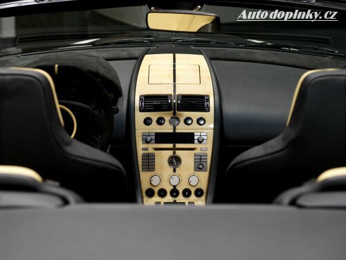 DB9 Volante od Mansory