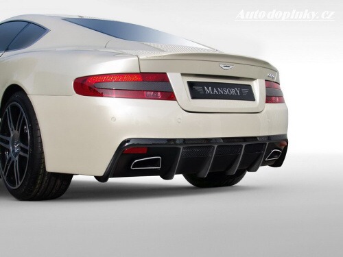 DB9 Volante od Mansory