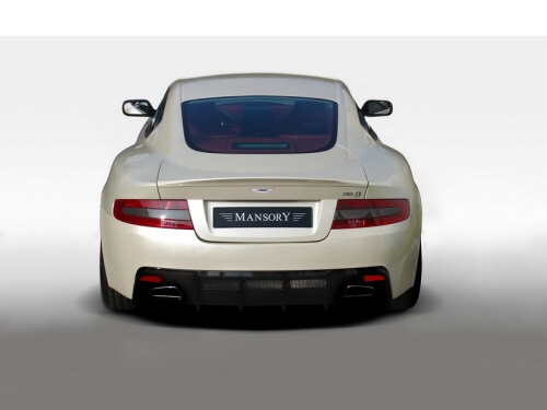 DB9 Volante od Mansory