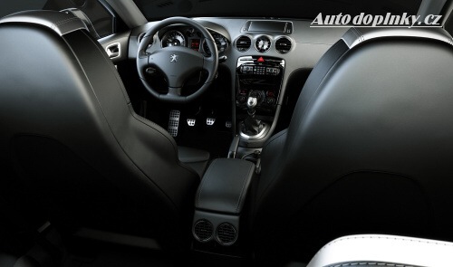 Peugeot 308 RC Z bude
