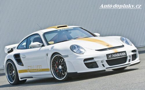 Hamann Stallion 630PS