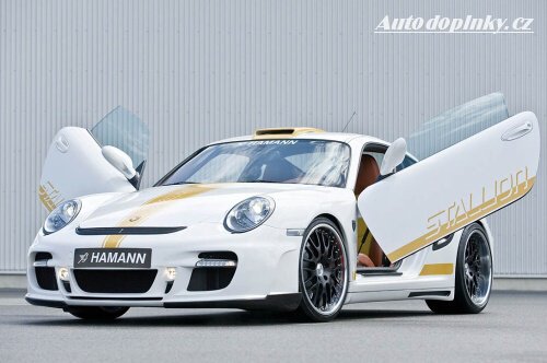 Hamann Stallion 630PS