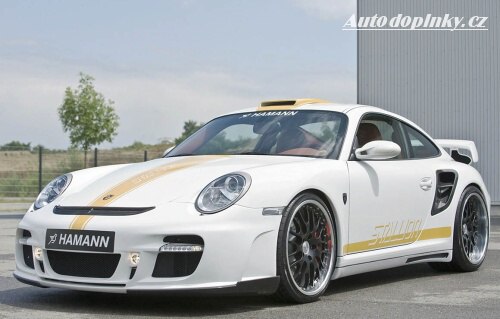 Hamann Stallion 630PS