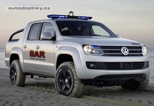 VW p�estavilo sv�j Pickup