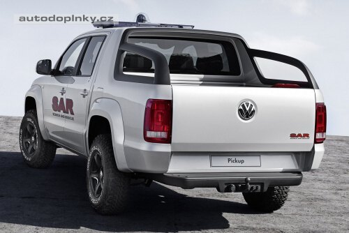 VW p�estavilo sv�j Pickup