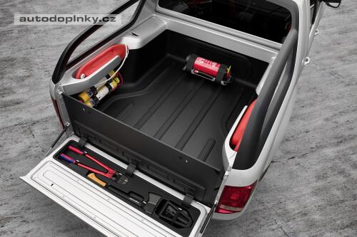 VW p�estavilo sv�j Pickup