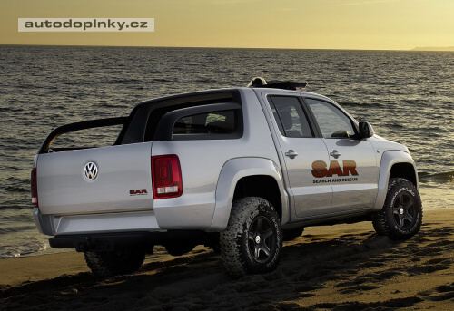 VW p�estavilo sv�j Pickup