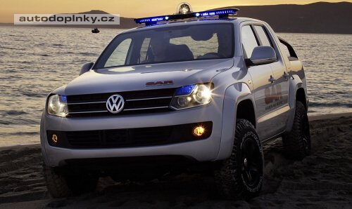 VW p�estavilo sv�j Pickup