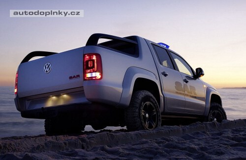 VW p�estavilo sv�j Pickup