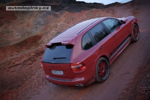 450 ko�ov� Cayenne EDO