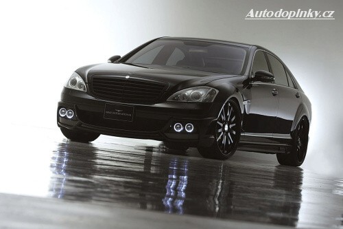 Mercedes S Wald Sports