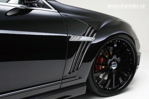 Mercedes S Wald Sports