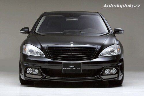 Mercedes S Wald Sports