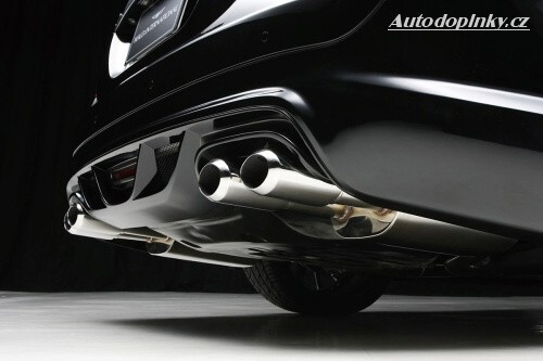 Mercedes S Wald Sports