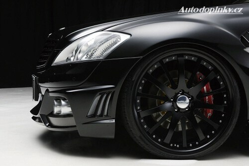 Mercedes S Wald Sports
