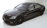 Mercedes t��dy S od Wald Sports