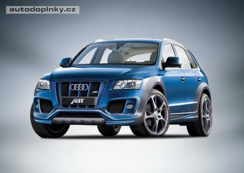 Audi Q5 od ABT Sportsline
