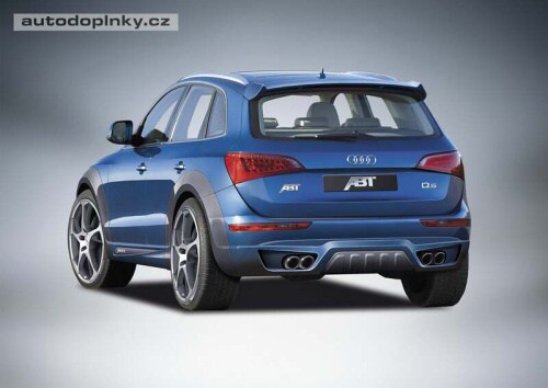 Audi Q5 od ABT Sportsline