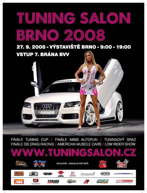 Fin�le Tuning Cupu z�tra v Brn�