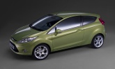 Ford p�ipravuje Fiestu RS