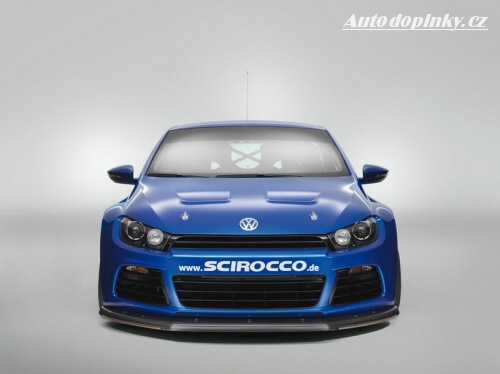 Volkswagen Scirocco GT24