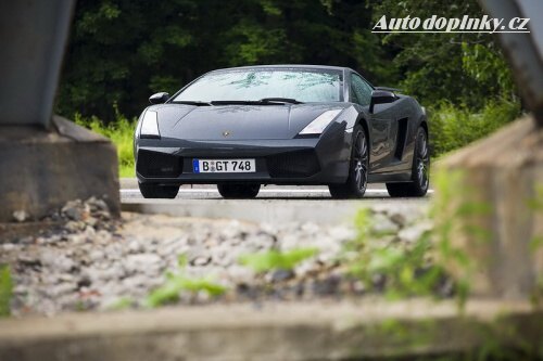 edo Gallardo Superleggera