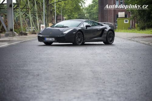 edo Gallardo Superleggera