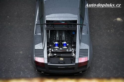 edo Gallardo Superleggera