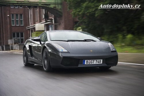 edo Gallardo Superleggera