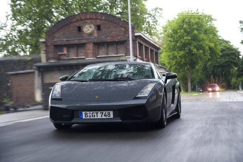edo Gallardo Superleggera