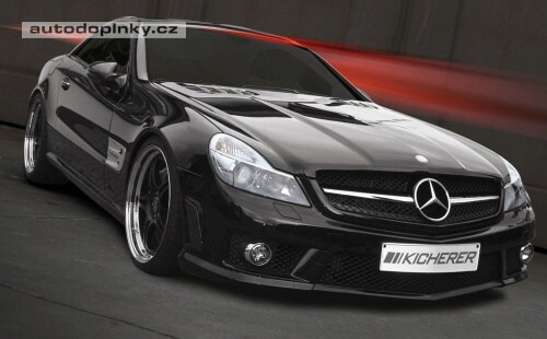 Mercedes SL od Kichereru