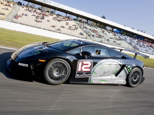 Lamborghini Super Trofeo