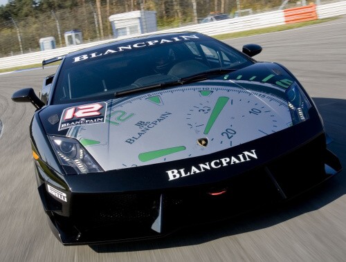 Lamborghini Super Trofeo