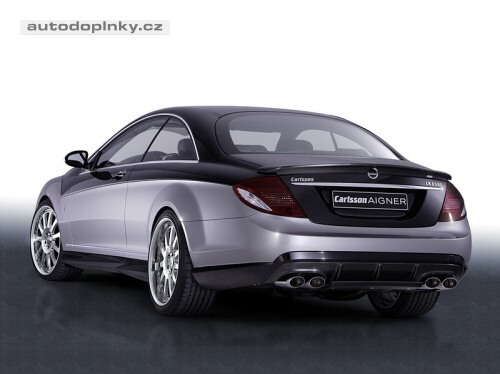 Carlsson Aigner Dark Edition