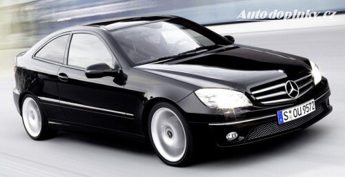 Mercedes CLC ofici�ln�
