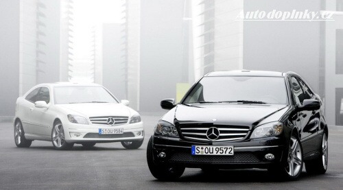 Mercedes CLC ofici�ln�