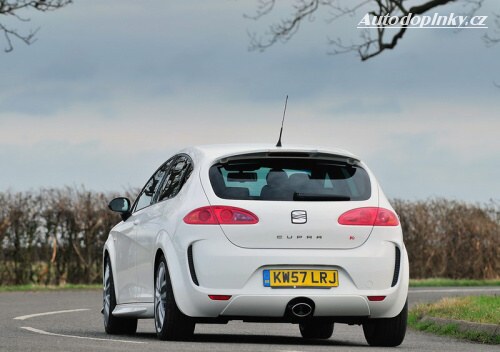 Seat Leon Cupra K1
