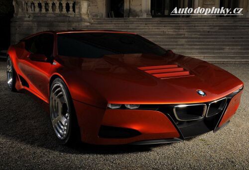 Vr�t� se BMW M1?