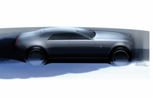 Rolls-Royce RR4