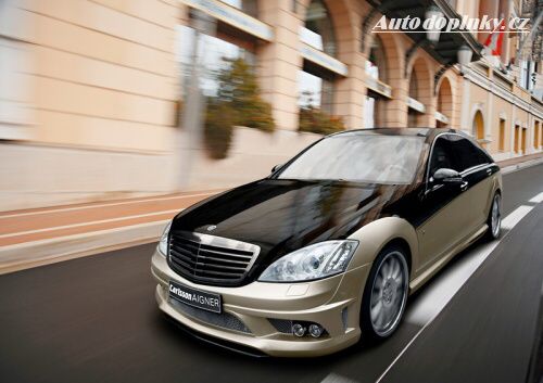 Limuz�na sn� - Carlsson Aigner