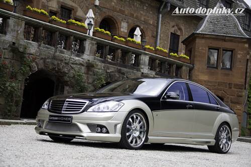 Limuz�na sn� - Carlsson Aigner