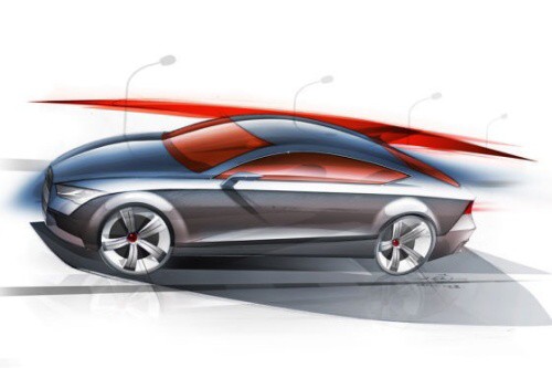 Audi chyst� dal�� novinky
